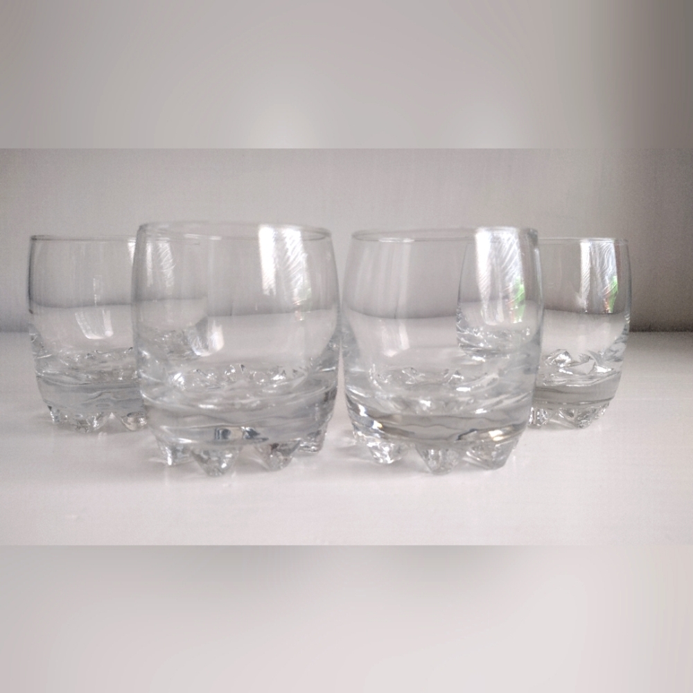 Bromioli Rocco Glasses Set 4 - 6.75oz